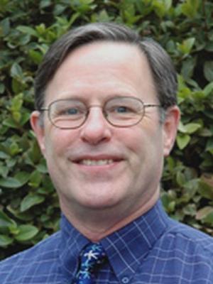 Headshot of Bill Daniell