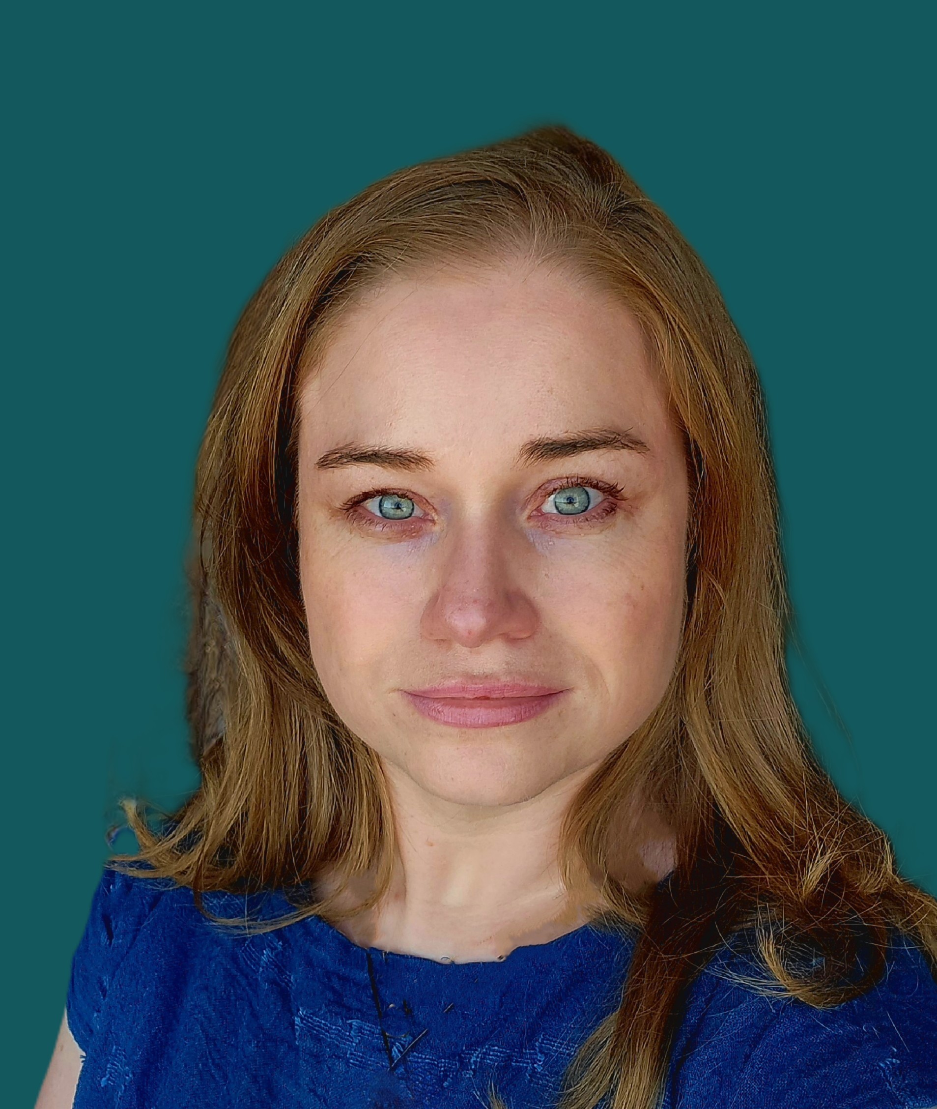 Headshot of Natalie Rejto.
