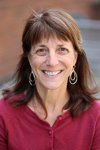 Portrait of Catherine Karr.