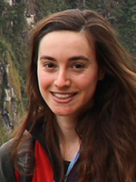 Headshot of Rachel Shaffer. Photo: Jeremy Shaffer.