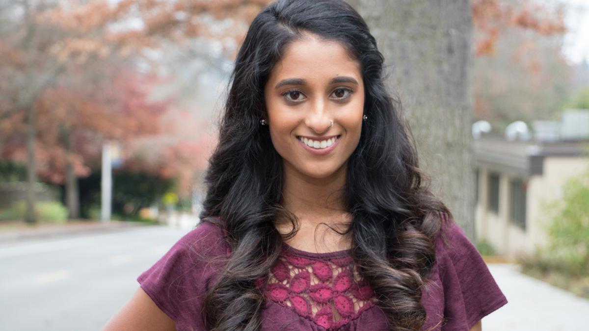 Student profile photo of Suhani Patel